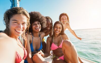 5 Reasons a Sailing Charter Is the Best Spring Break Activity